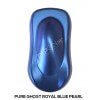 KandyDip® Pure Ghost Royal Blue Pearl Matt (KandyDip® RAL 9005 Basisfarbe / KandyDip® RAL 9005 Basecoat)