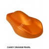 KandyDip® Candy Orange Pearl Matt (KandyDip® RAL 9003 Basisfarbe / KandyDip® RAL 9003 Basecoat)