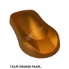 KandyDip® Team Orange Pearl Matt (KandyDip® RAL 9005 Basisfarbe / KandyDip® RAL 9005 Basecoat)