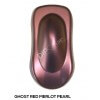 KandyDip® Ghost Red Merlot Pearl Matt (KandyDip® RAL 9005 Basisfarbe / KandyDip® RAL 9005 Basecoat)