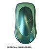 KandyDip® Seafoam Green Pearl Matt (KandyDip® RAL 9005 Basisfarbe / KandyDip® RAL 9005 Basecoat)