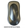 KandyDip® Graphite Metallic Pearl Matt (KandyDip® RAL 9005 Basisfarbe / KandyDip® RAL 9005 Basecoat)
