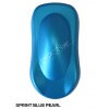 KandyDip® Sprint Blue Pearl Matt (KandyDip® RAL 9003 Basisfarbe / KandyDip® RAL 9003 Basecoat)