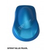 KandyDip® Sprint Blue Pearl Matt (KandyDip® RAL 9003 Basisfarbe / KandyDip® RAL 9003 Basecoat)