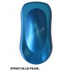 KandyDip® Sprint Blue Pearl Matt (KandyDip® RAL 9005 Basisfarbe / KandyDip® RAL 9005 Basecoat)