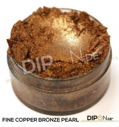 Fine Copper Bronze Pearl Pigment