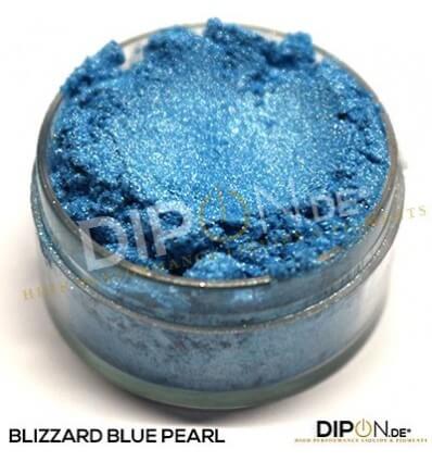 Blizzard Blue Pearl Pigment