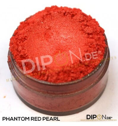 Phantom Red Pearl Pigment