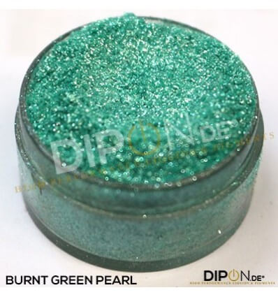 Burnt Green Pearl Pigment