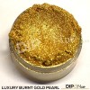 Luxury Burnt Gold Pearl Pigment