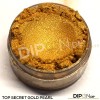 Top Secret Gold Pearl Pigment