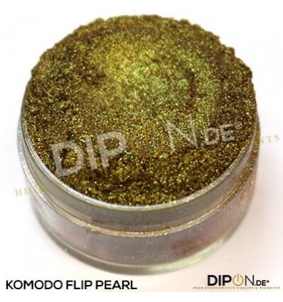 Komodo Flip Pearl Pigment