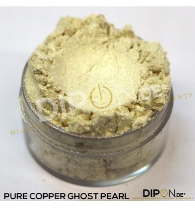 Pure Copper Ghost Pearl Pigment