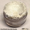 Platinum Silver Pearl Pigment