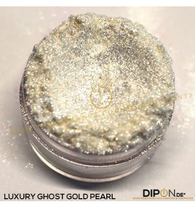 Luxury Ghost Gold Pearl Pigment