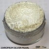 Chromium Silver Pearl Pigment
