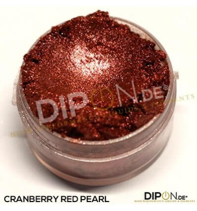 Cranberry Red Pearl Pigment