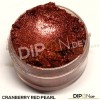 Cranberry Red Pearl Pigment