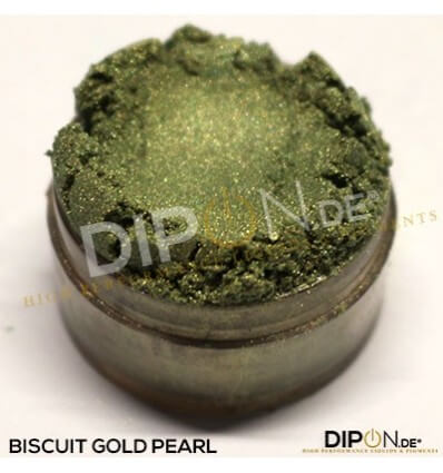 Biscuit Gold Pearl Pigment