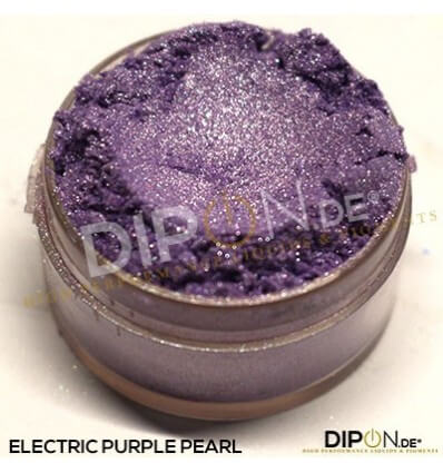 Electric Purple Pearl Pigment