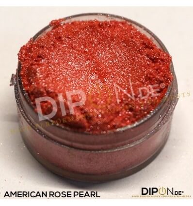 American Rose Pearl Pigment