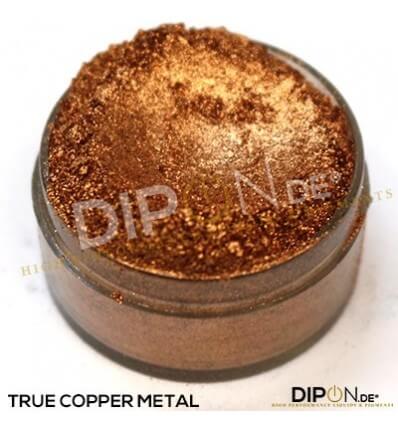 True Copper Metal Alloy Pigment