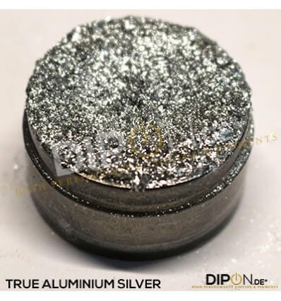 True Aluminium Silver Alloy Pigment