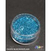 Pacific Blue Micro Flake