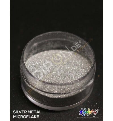 Silver Metal Micro Flake