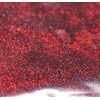 Holographic Apple Red Micro Flake