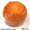 Candy Orange Pearl Pigment