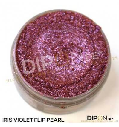 Iris Violet Flip Pearl Pigment