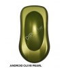 Android Olive Pearl Pigment