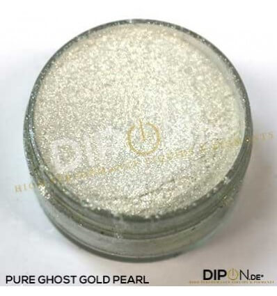 Pure Ghost Gold Pearl Pigment