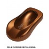 True Copper Metal Alloy Pigment