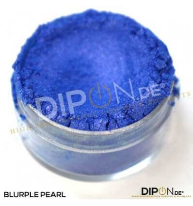 Blurple Pearl Pigment