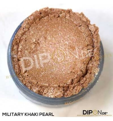 Military Khaki Pearl Pigment