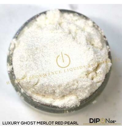 Luxury Ghost Red Merlot Pearl Pigment