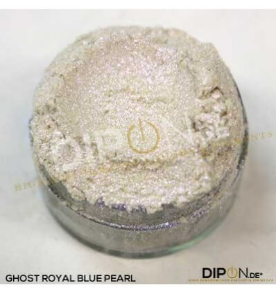 Ghost Royal Blue Pearl Pigment