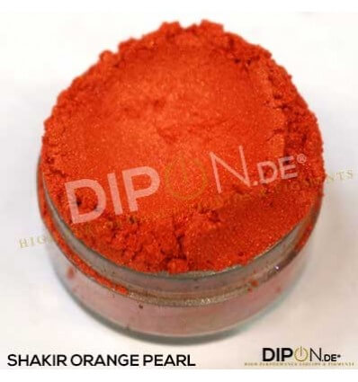 Shakir Orange Pearl Pigment