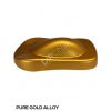 Pure Gold Alloy Pigment