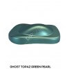KandyDip® Ghost Topaz Green Pearl Matt (KandyDip® RAL 9005 Basisfarbe / KandyDip® RAL 9005 Basecoat)