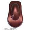 KandyDip® Nebula Red Pearl Matt (KandyDip® RAL 9005 Basis/Basecoat)