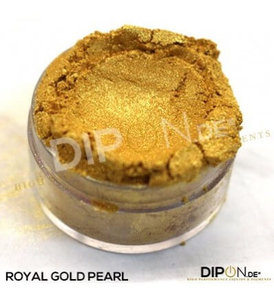 Royal Gold Pearl Pigment