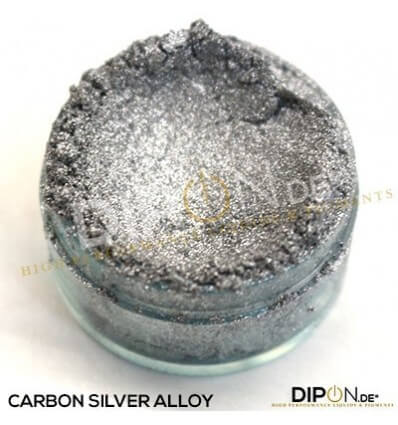 Carbon Silver Alloy Pigment