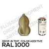 DIPON® RAL 1000 Grünbeige Drop-In Tint 