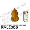 DIPON® RAL 1005 Honiggelb Drop-In Tint 