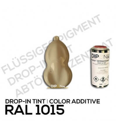 DIPON® RAL 1015 Hellelfenbein Drop-In Tint 