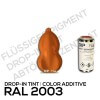 DIPON® RAL 2003 Pastellorange Drop-In Tint 