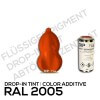 DIPON® RAL 2005 Leuchtorange Drop-In Tint 